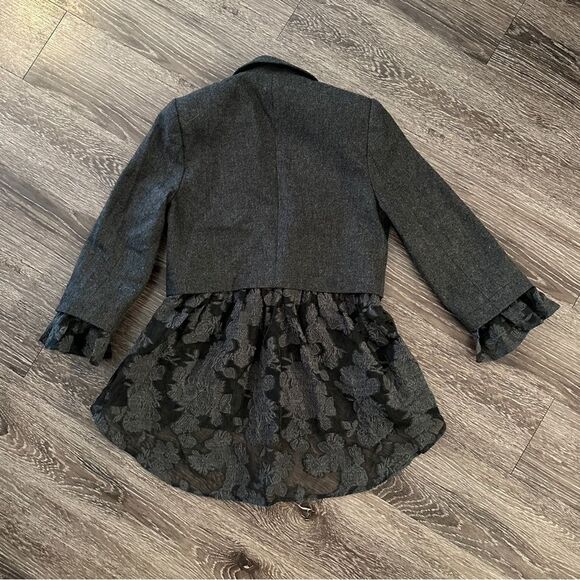 SEA New York Filcoupe lace wool combo blazer - Picture 13 of 14